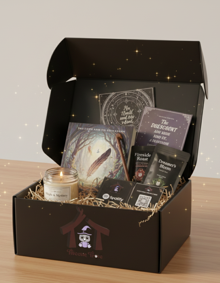 Affordable Literary Delights Box